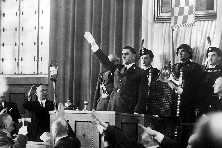 Ante Pavelić se vraća u BiH?