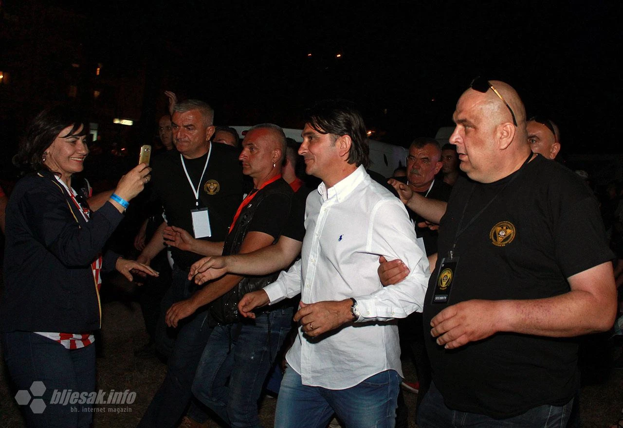 Dalić: Imam samo jedan uvjet da ostanem izbornik