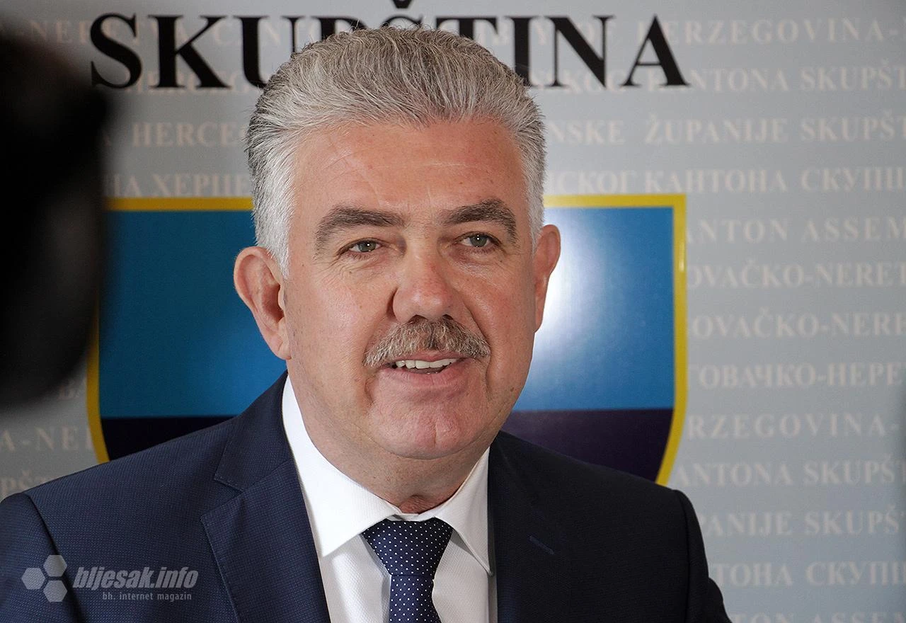 Herceg: Sve ću učiniti da svi studenti županije imaju sufinanciran smještaj i stipendiju