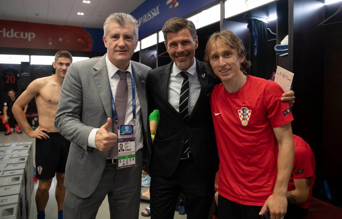 Šuker čestitao FIFA-i na organizaciji SP-a, Boban mu odgovorio