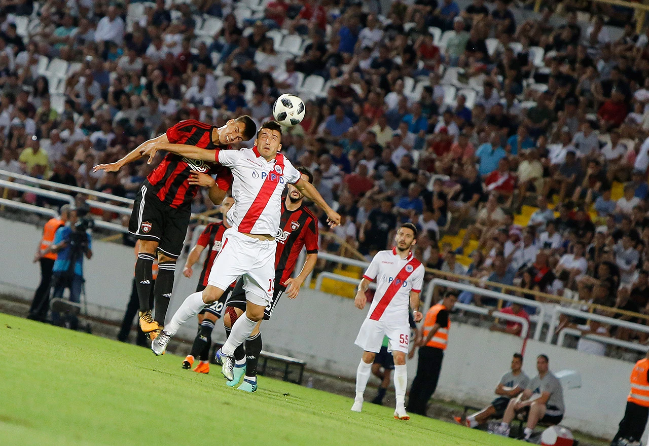 Zrinjski, Željezničar i Sarajevo saznali moguće protivnike ako prođu u 3. kolo  