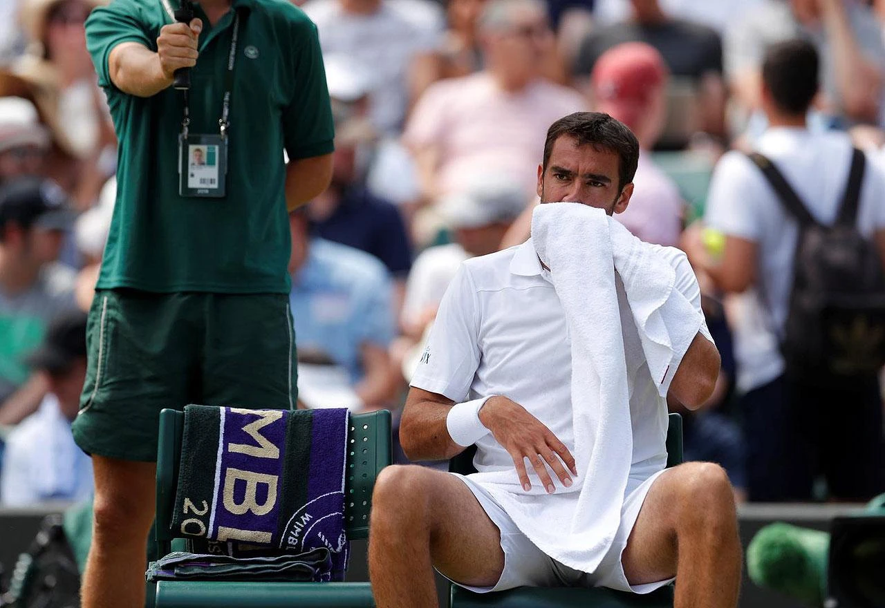 ATP: Čilić ostao sedmi