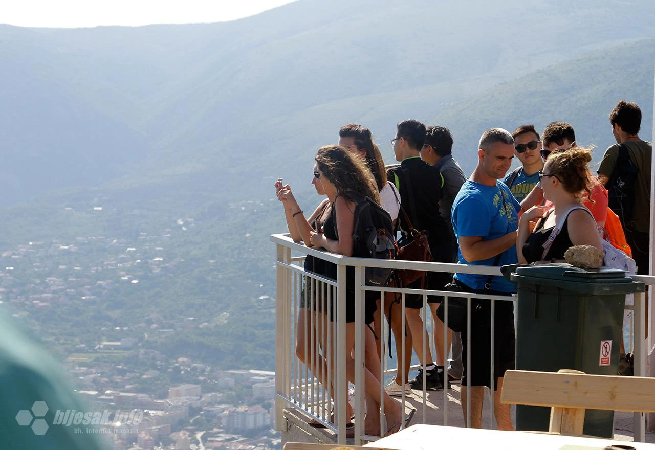 Svjetsko prvenstvo i prevrtljivo ljeto smanjili broj turista u Hercegovini