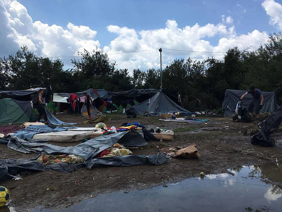 Zbog migrantske krize Gradsko vijeće Bihaća najavilo mirne prosvjede 