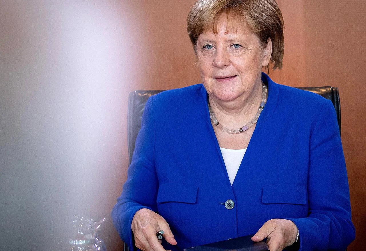 Merkel tvrdi da će ostvariti pun mandat