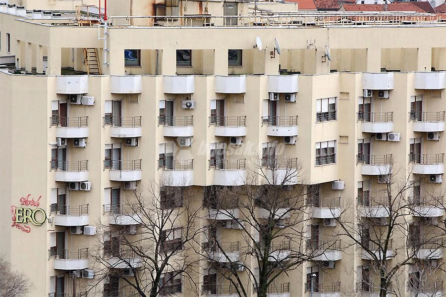 Vlada diže kredit za hotel Ero