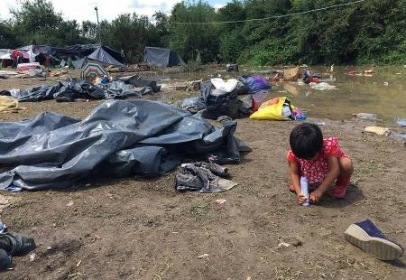 U Bihaću i Velikoj Kladuši humanitarna katastrofa