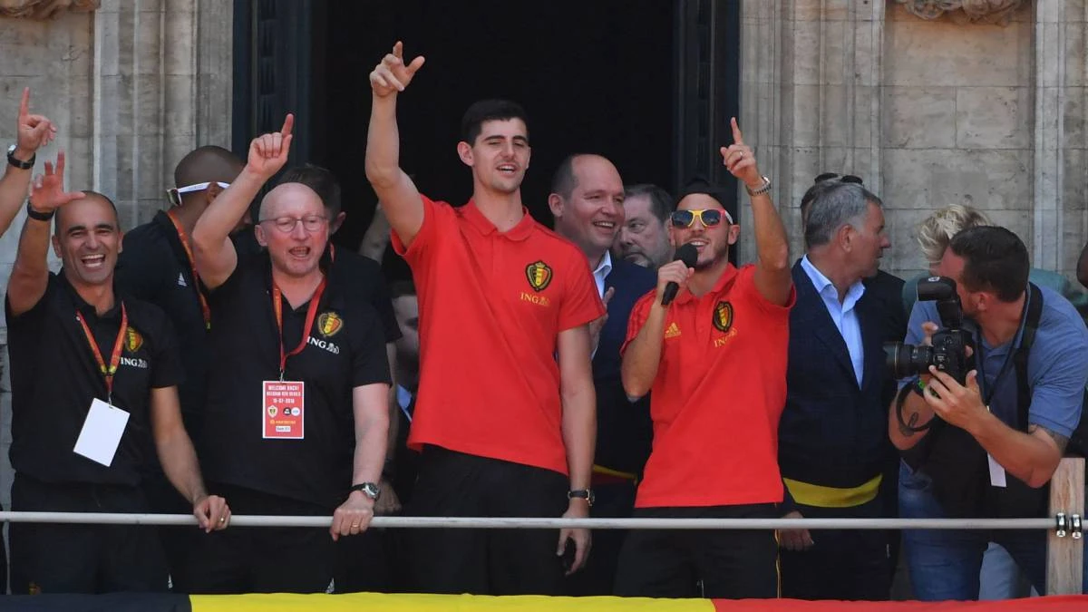 Vratar Courtois prelazi u Real, a vjerojatno dolazi i Hazard