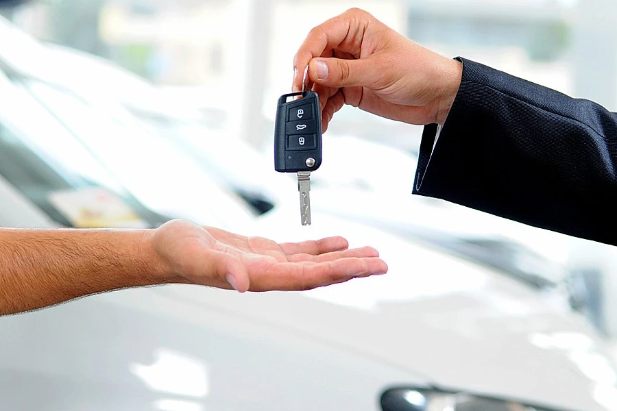 Porasla kupovina novih automobila