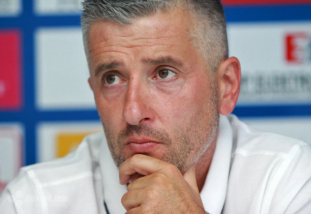 Pavić: Pokušat ćemo iznenaditi Domžale