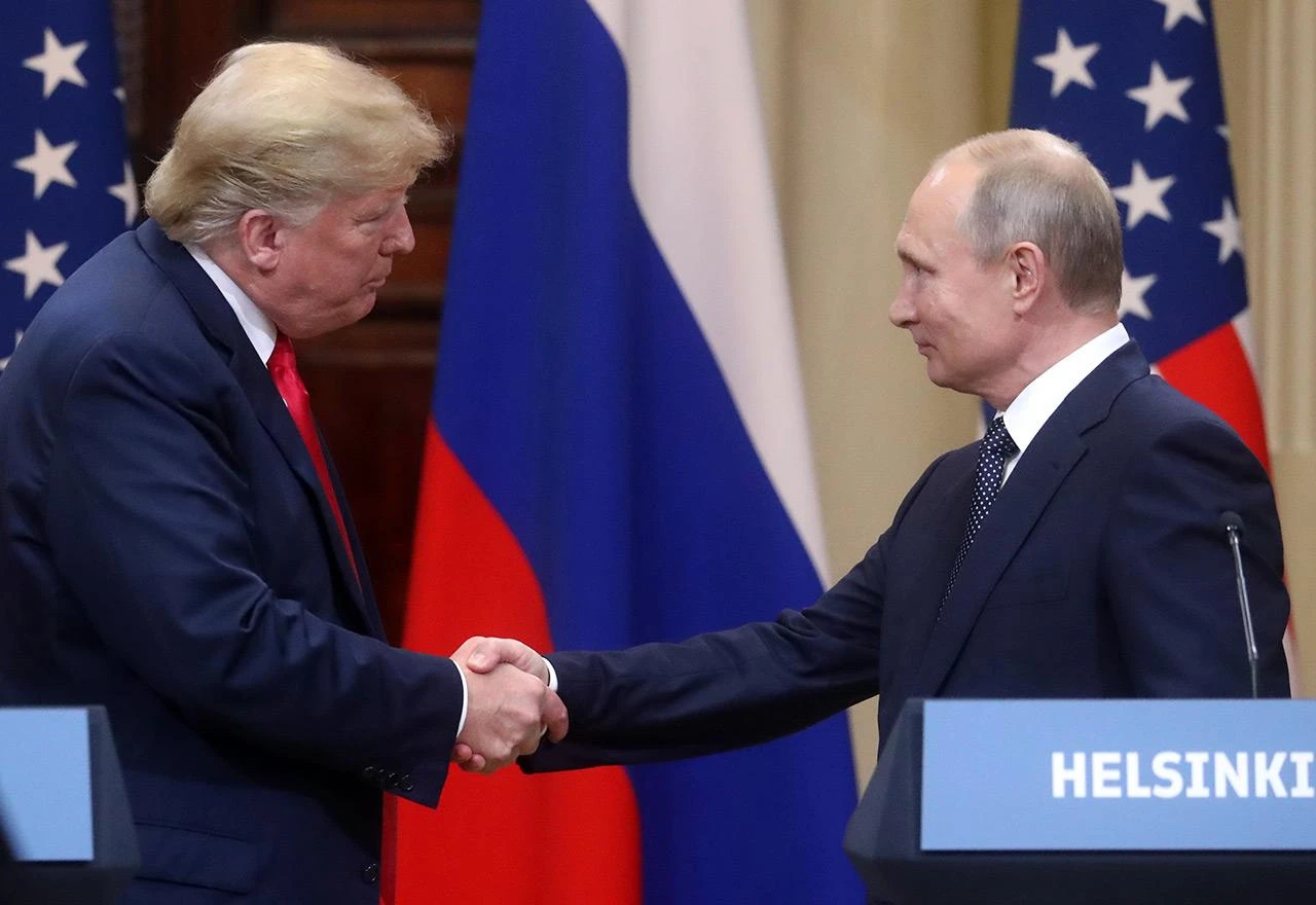 Trump optužen za predaju