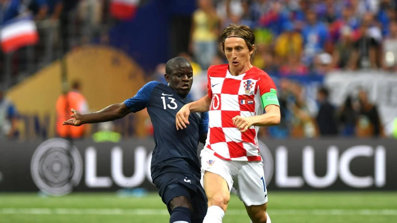 Modrić: Tužan sam, ali i ponosan