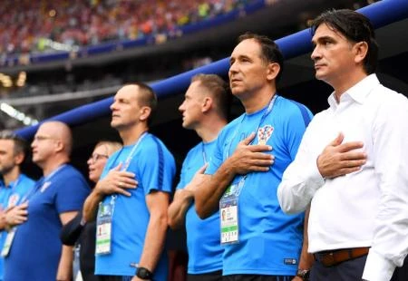 Tko je Zlatko Dalić?