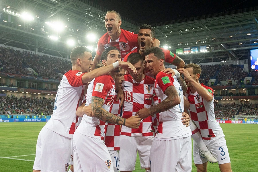 Povijesni dan hrvatskog sporta