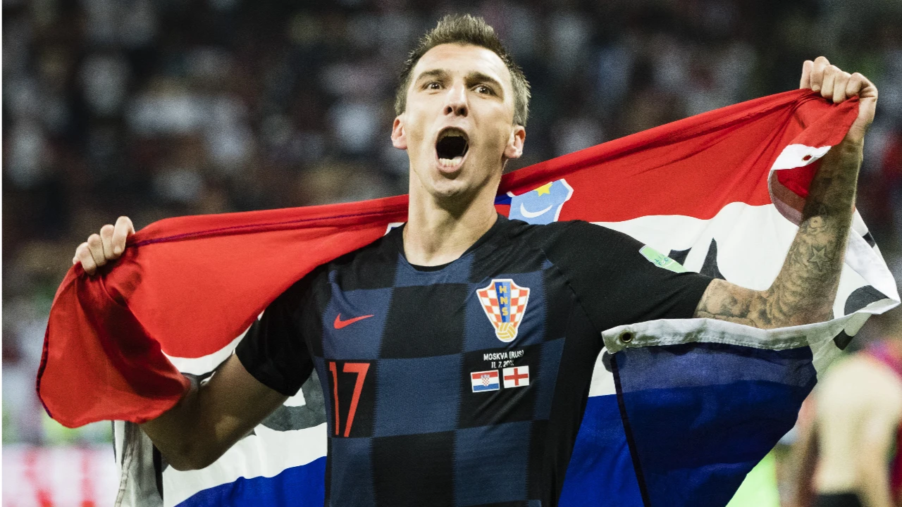 Komentator Bilda: Mario Mandžukić je i dalje pravi čovjek za Bayern!