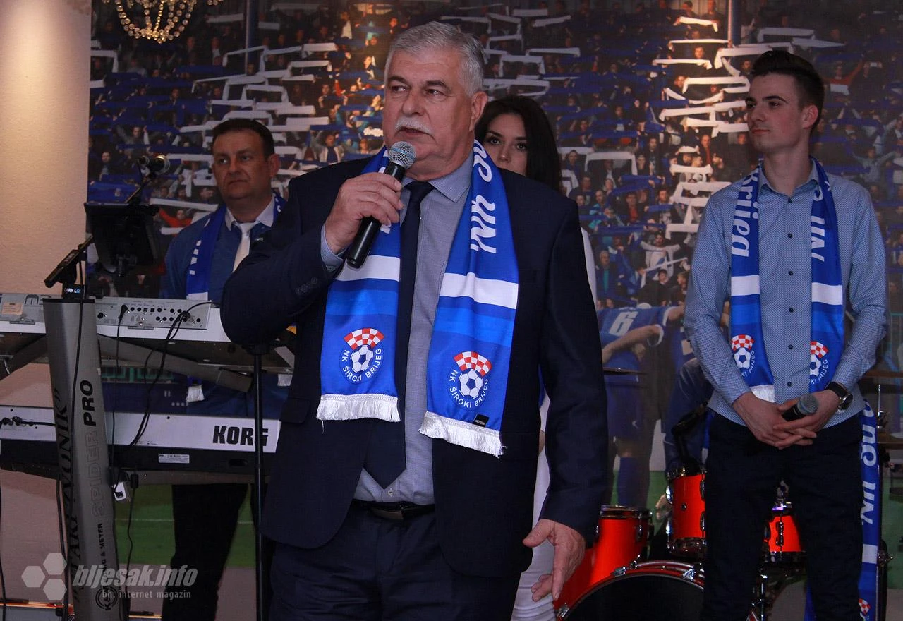 Gradonačelnik Širokog Brijega ogradio se od navijača koji su vrijeđali BiH
