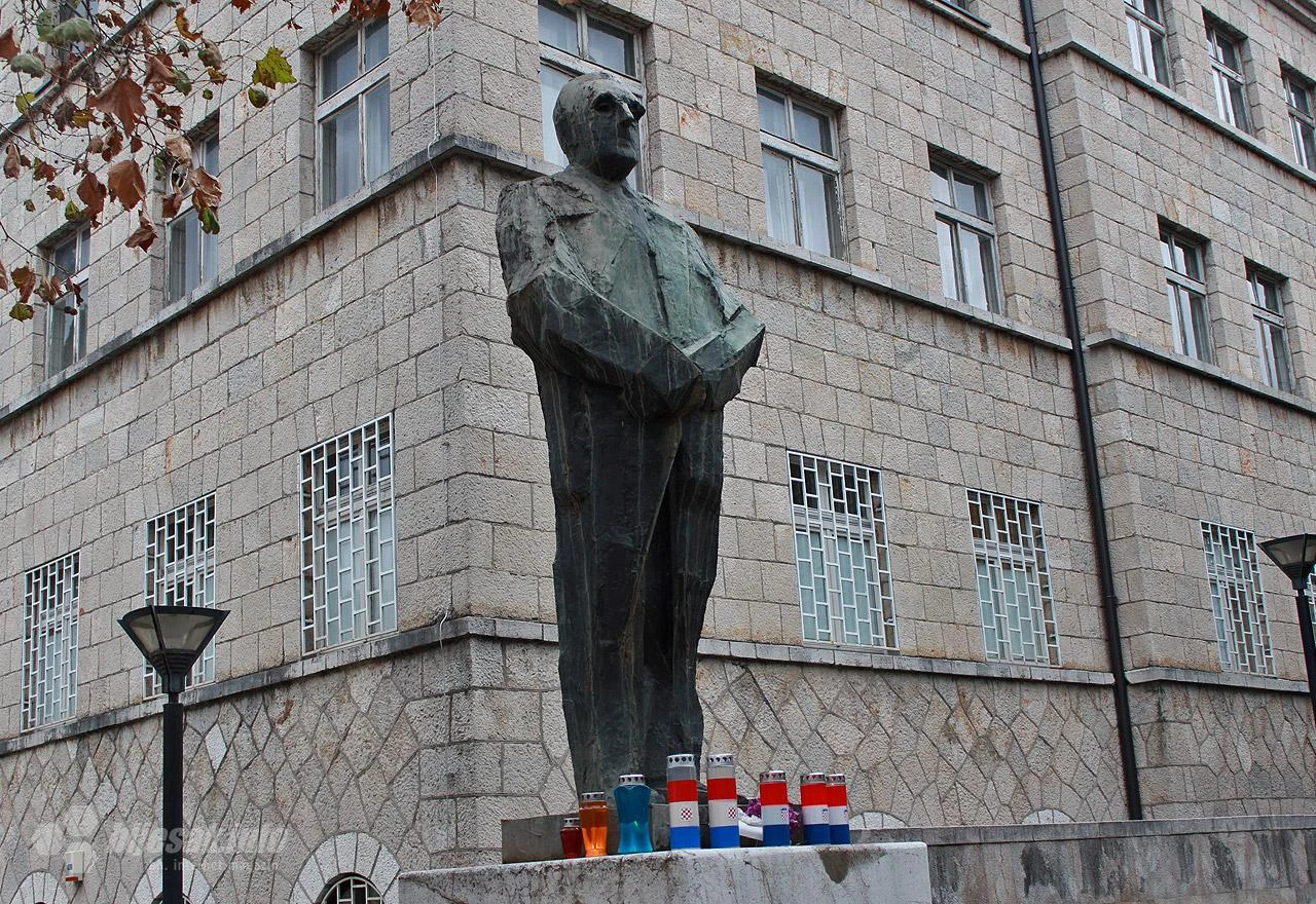 Tomislavgrad dobiva spomenik Franji Tuđmanu
