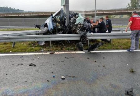 Određen jednomjesečni pritvor vozaču BMW-a