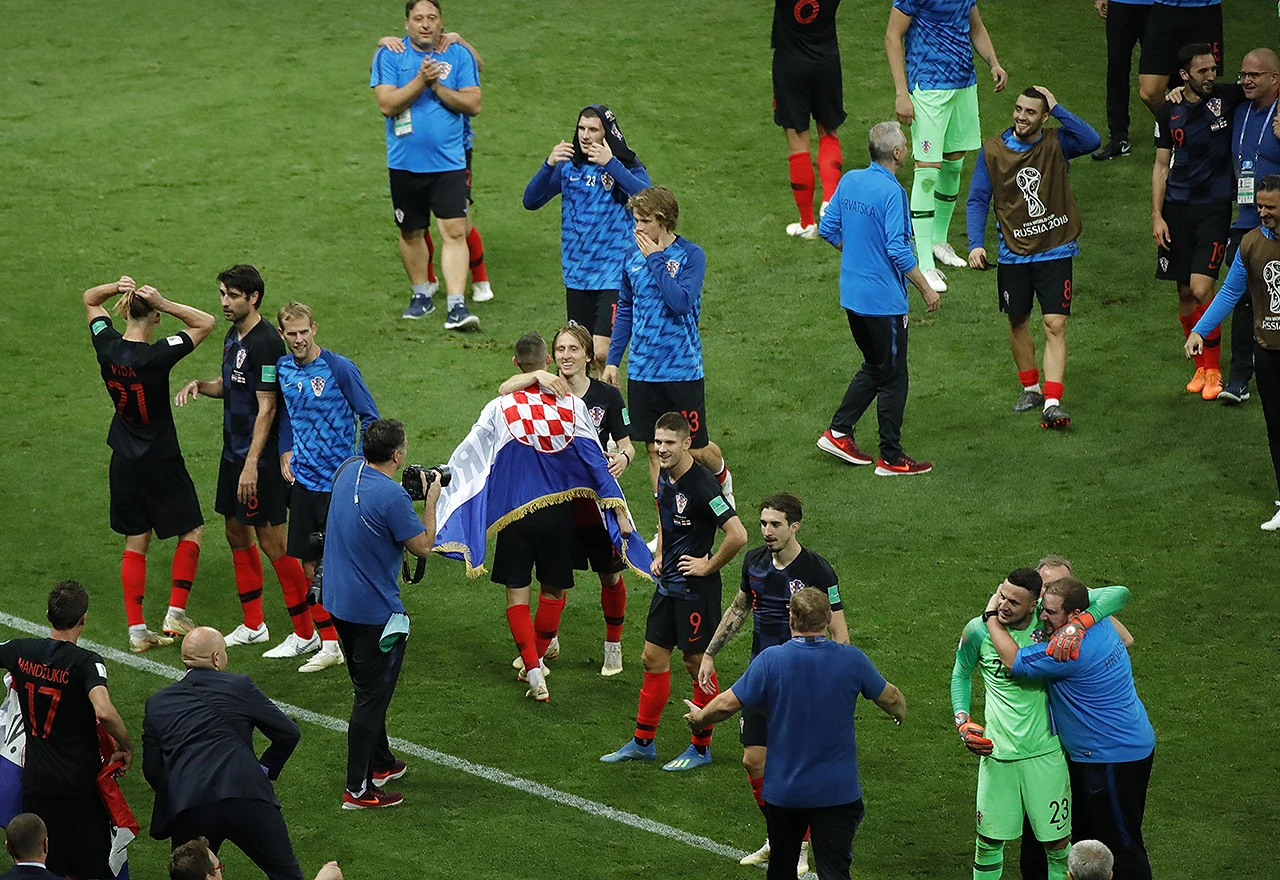 Ovo mogu samo velike momčadi