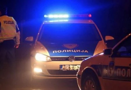 Zabio se u policiju vozilom ukradenim u Stocu