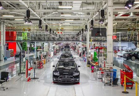 Tesla će se proizvoditi u Kini