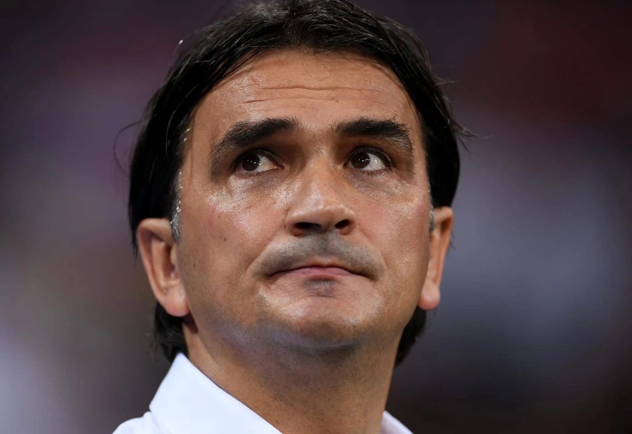 Dalić poručio: Nije nam bitno tko je s druge strane