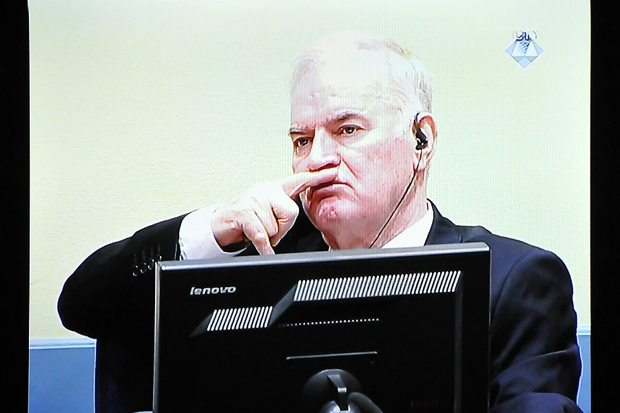 Mladić: Haški sud je lažan, svoj narod i državu branio sam od NATO-a