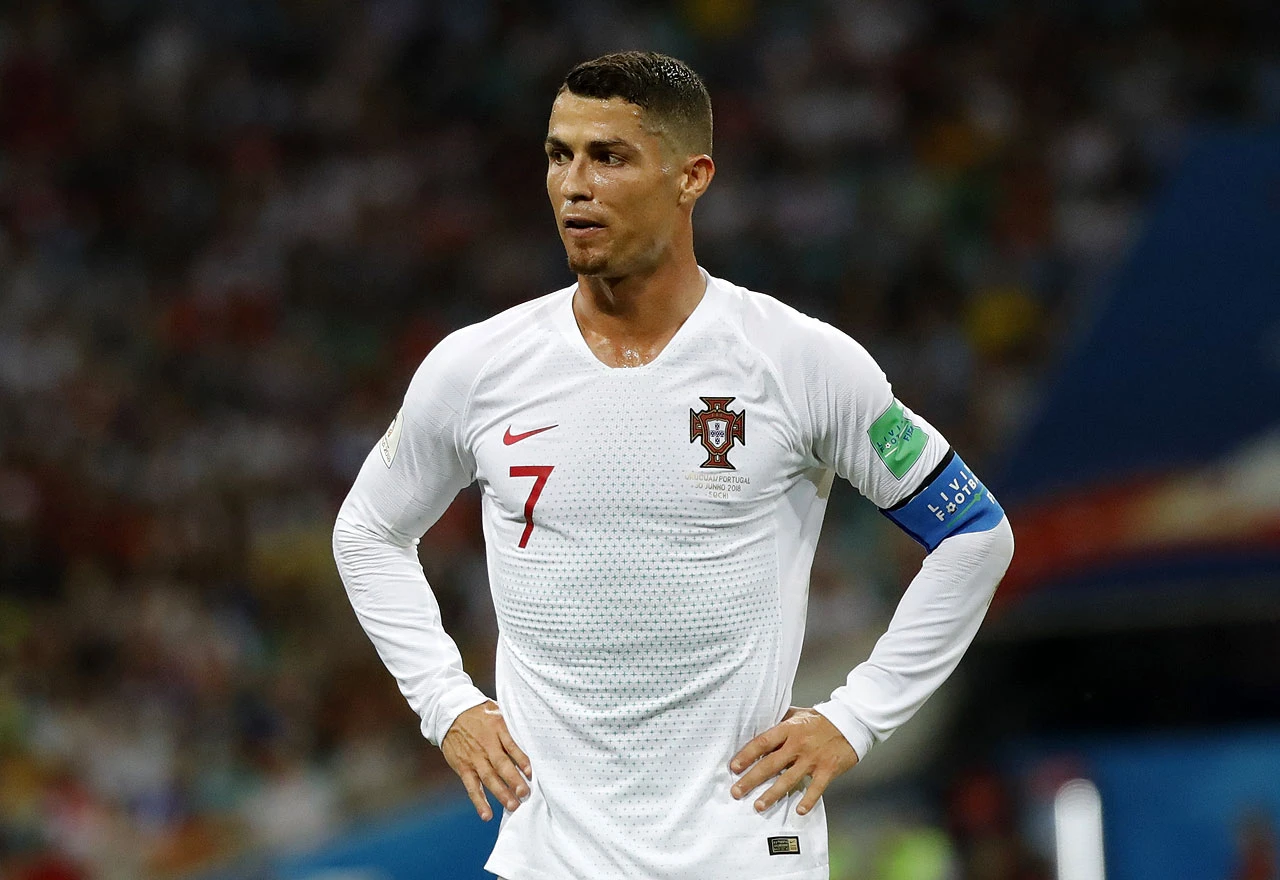 Real Madrid prodao Ronalda Juventusu za 105 milijuna eura