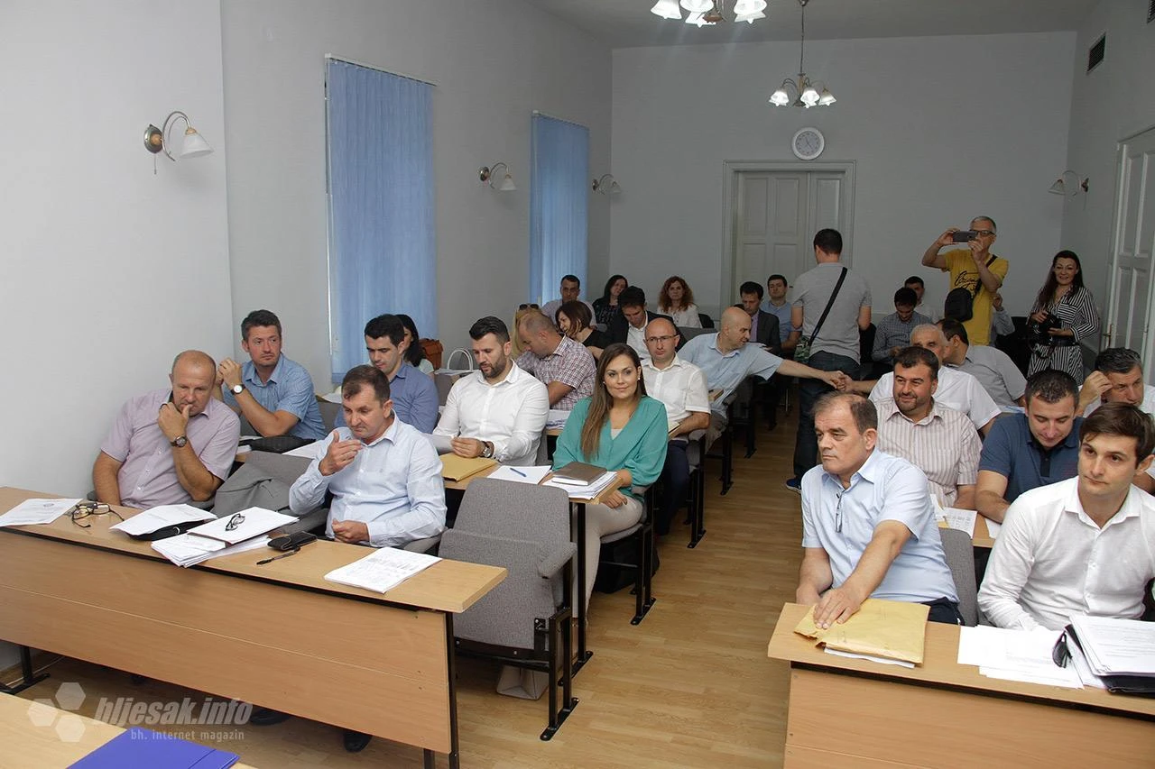 Skupština HNŽ-a usvojila Zakon o dopunskim pravima branitelja