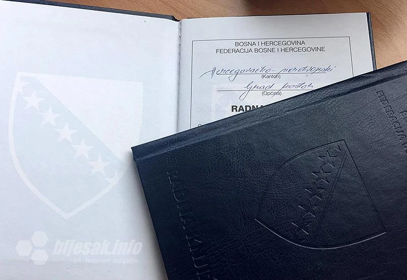 U pola godine ulovljeno 1.613 radnika 'nacrno'
