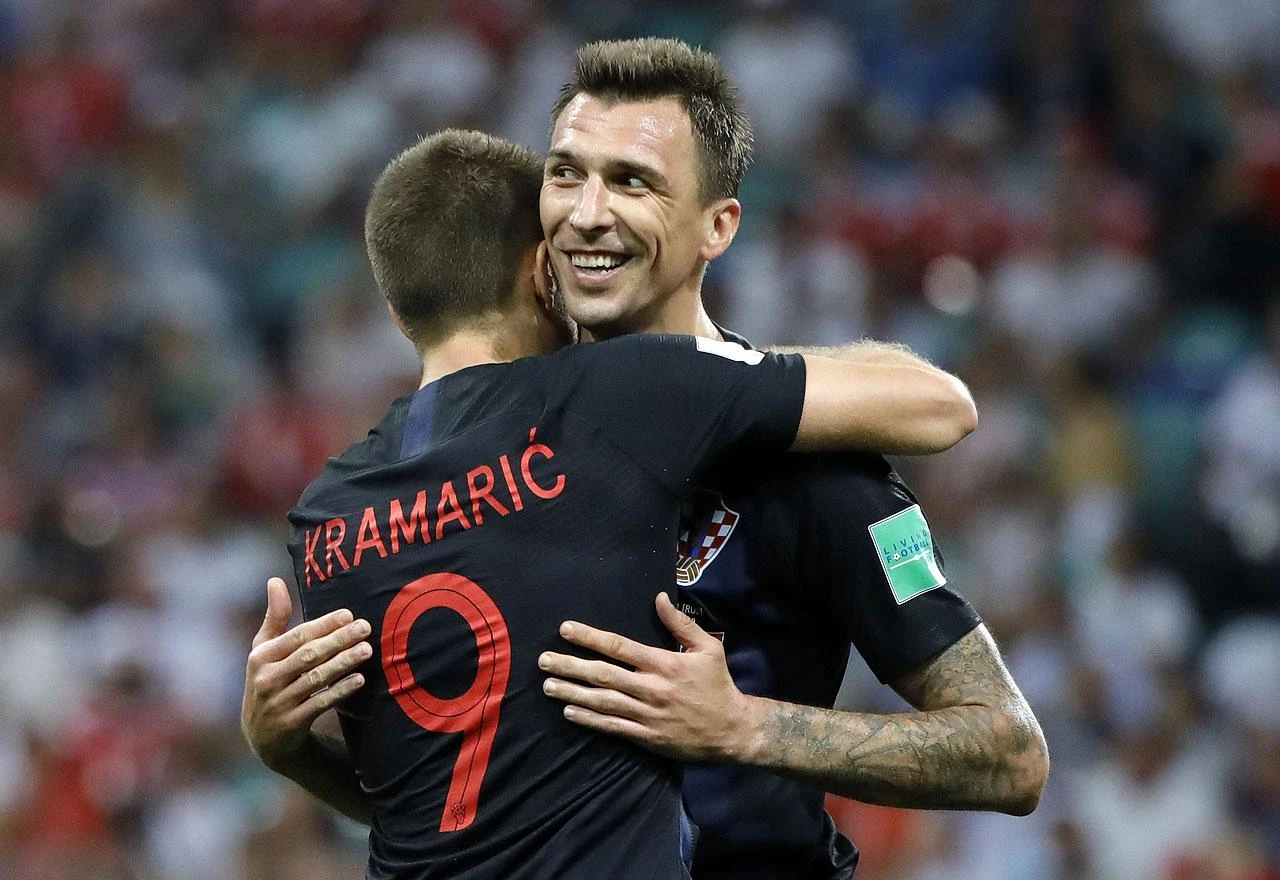 Mandžukić poručio: Ne brinite, bit ćemo spremni