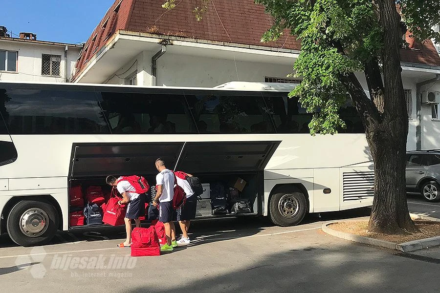 'Plemići' otputovali u Trnavu - Cilj je postići gol