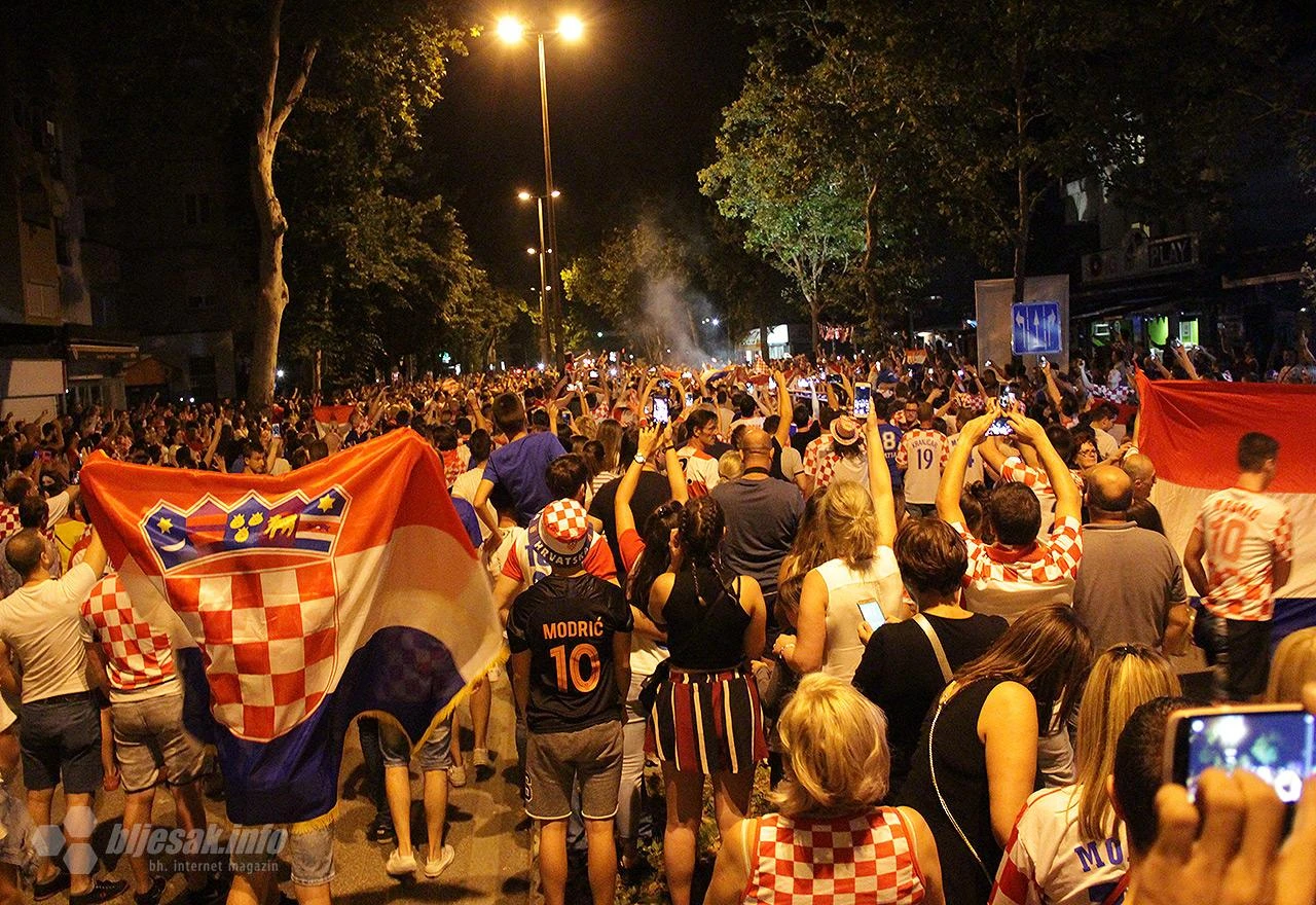 Skaču na Hrvatsku, a ne mrze Bosnu