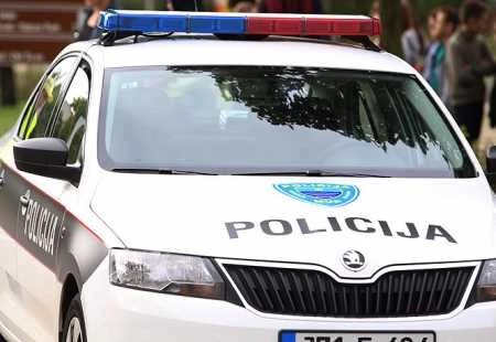 Čapljina: U slijetanju vozila ozlijeđene dvije osobe