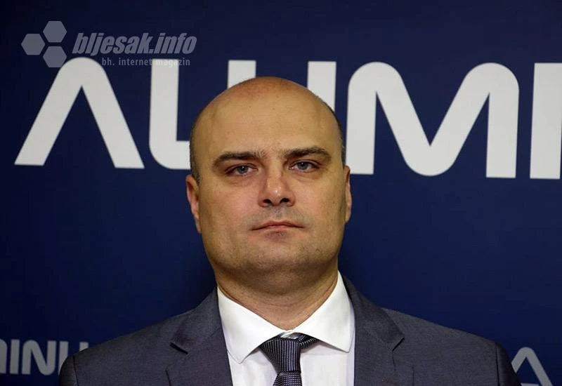 Aluminij očekuje pomoć Vlade