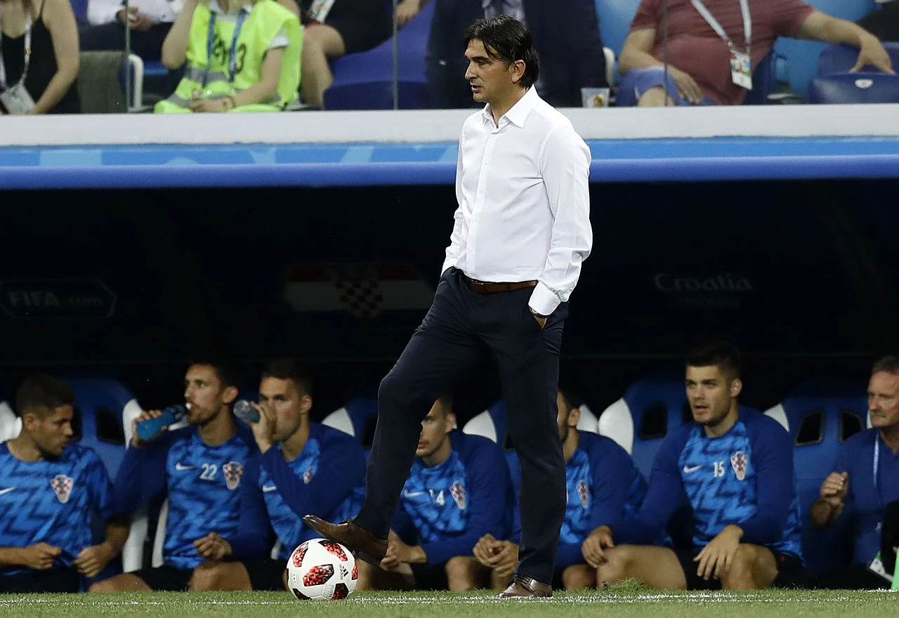 Dalić: Nema vremena za slavlje, Kovačić je upitan