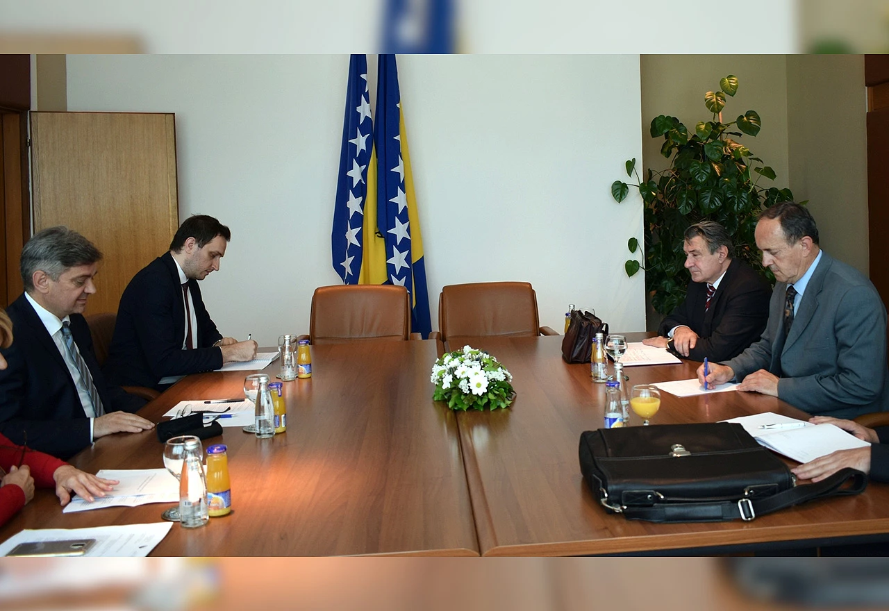 Potreban je snažniji angažman za povrat bh. imovine izvan države