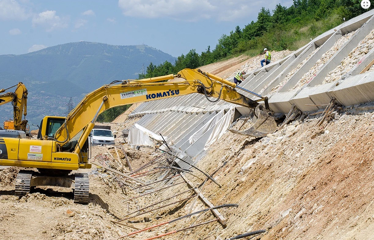 Objavljen tender za izgradnju Sarajevske obilaznice – LOT 3B