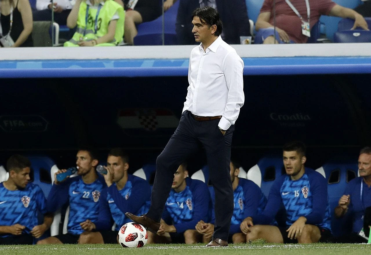 Dalić: Nikome ovo nije bilo lako za gledati