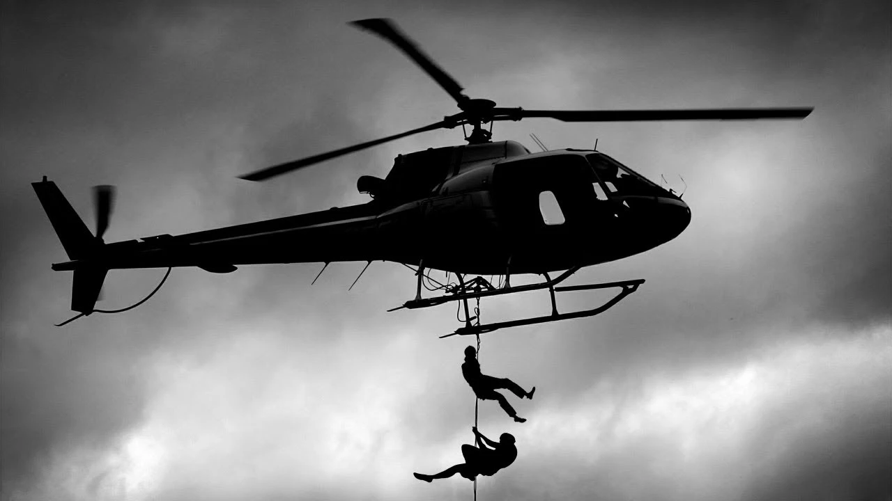 Gangster iz zatvora pobjegao helikopterom