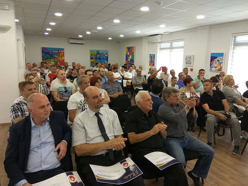 Transfuzijski centar ''Dr. Safet Mujić'' obilježio 25 godina postojanja
