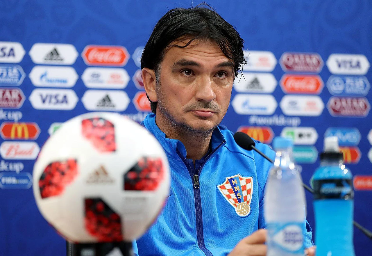 Dalić: Sve ćemo učiniti da hrvatski narod bude ponosan