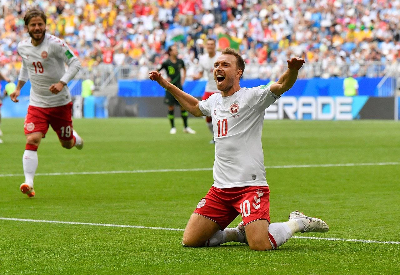 Eriksen skuplji od Modrića i Rakitića