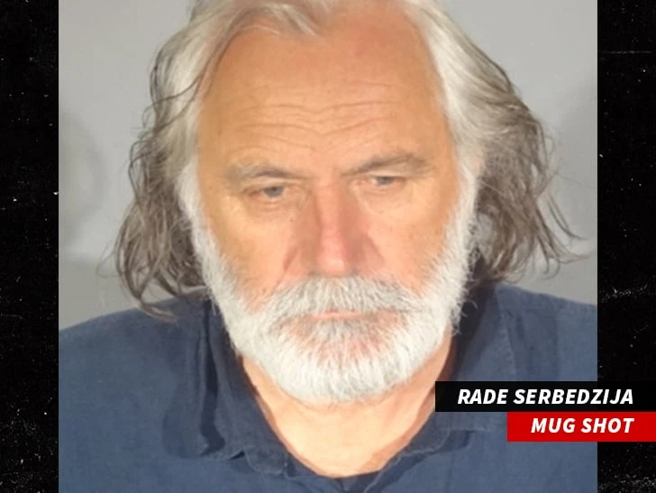 Uhićen Rade Šerbedžija