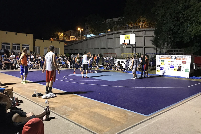 Streetball Široki Brijeg odgođen za dva tjedna