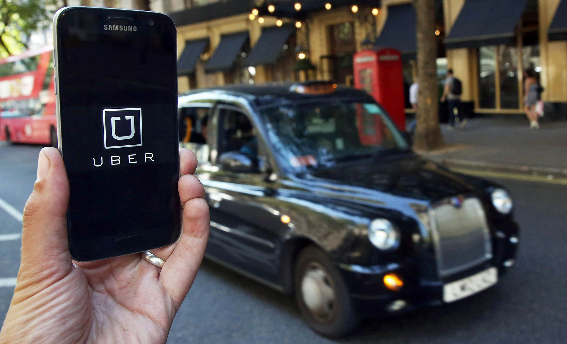 Uberu vraćena dozvola za rad u Londonu