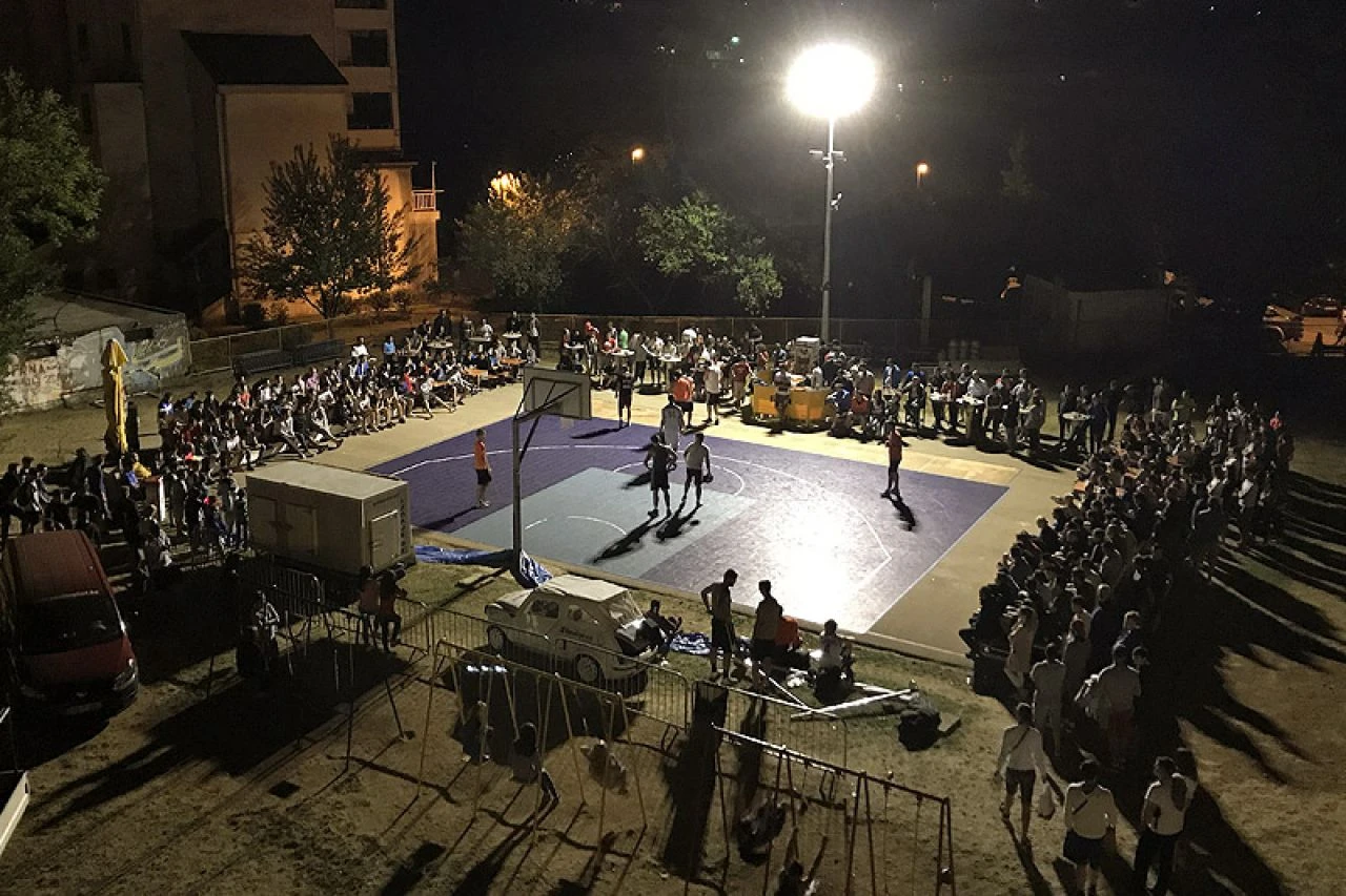Za vikend se održava šesto izdanje Streetballa Široki Brijeg