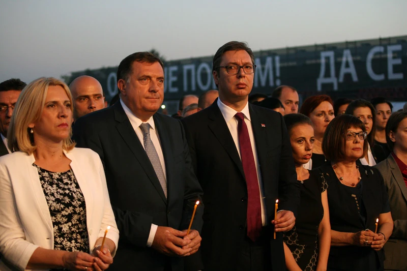 Dodik: Britanski špijuni prisluškuju mene i Vučića