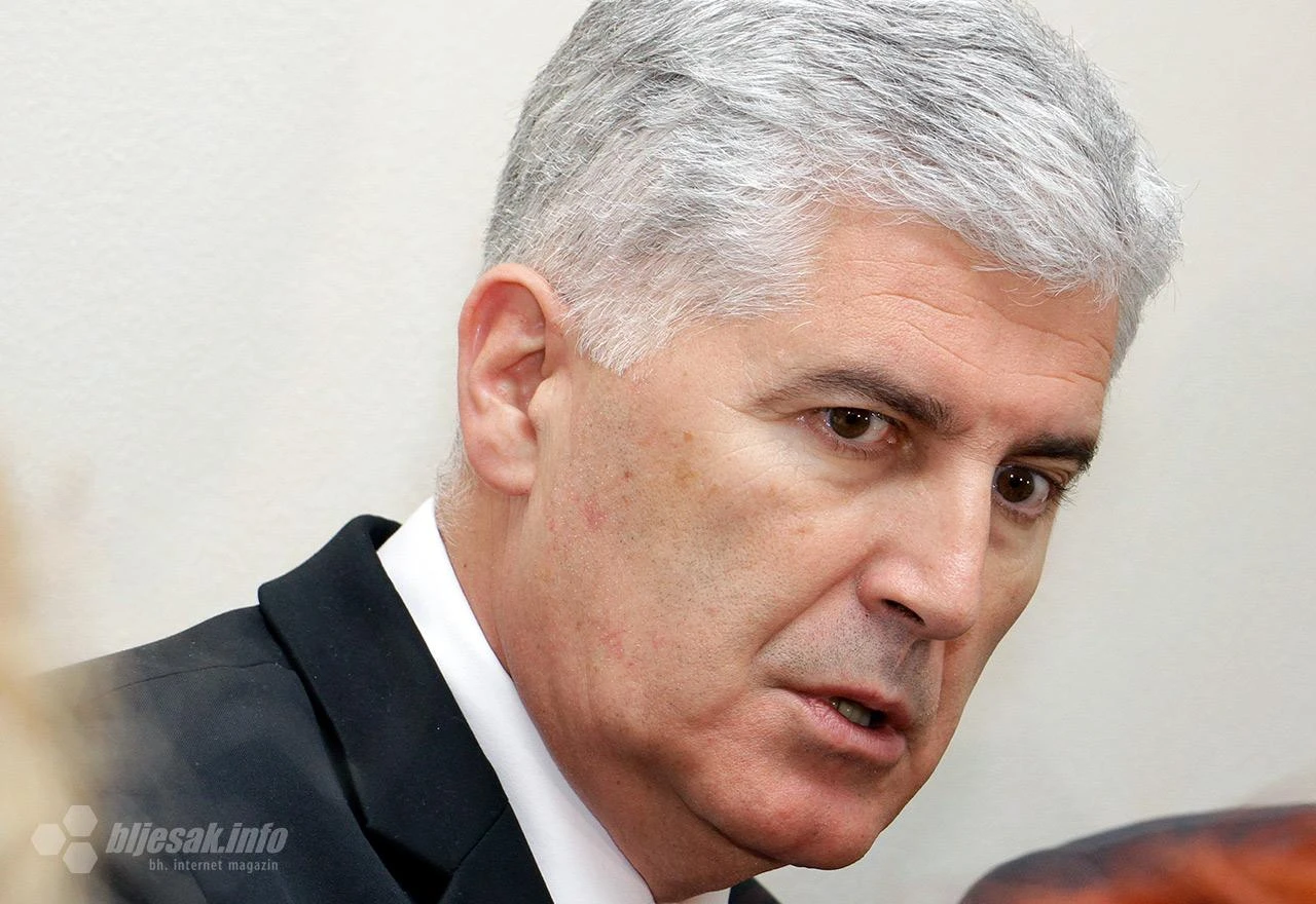  Čović: Uskoro otvaranje zajedničkog predstavništva više županija u Bruxellesu