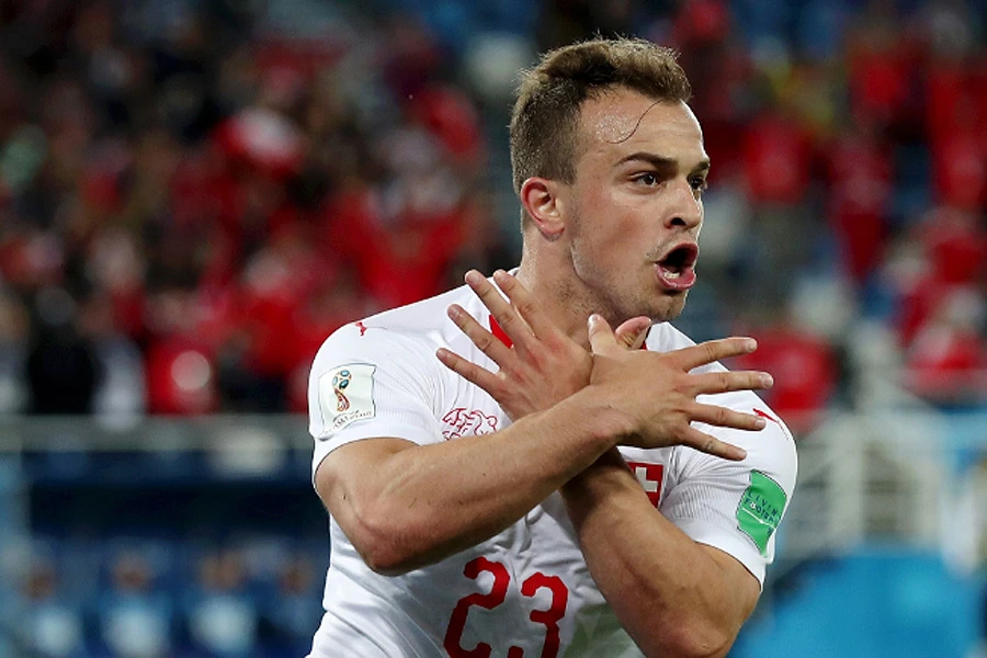 FIFA pokrenula postupke protiv Švicaraca, FSS i Krstajića